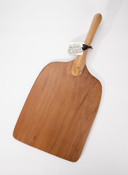 Totara Pizza Serving Board