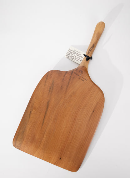 Totara Pizza Serving Board