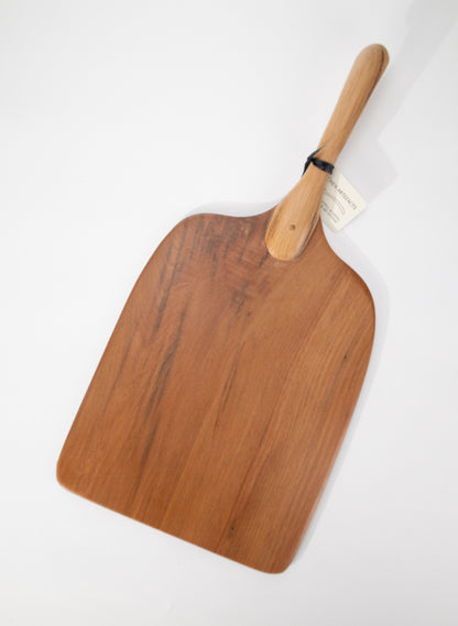 Totara Pizza Serving Board