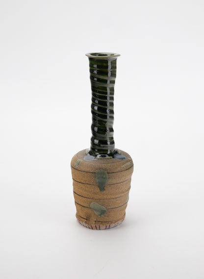 Oribe &amp; Kizeto Long Neck Vase