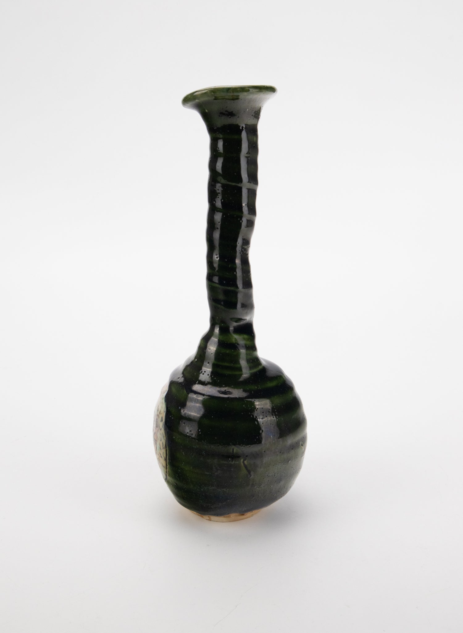 Oribe &amp; Kizeto Long Neck Vase