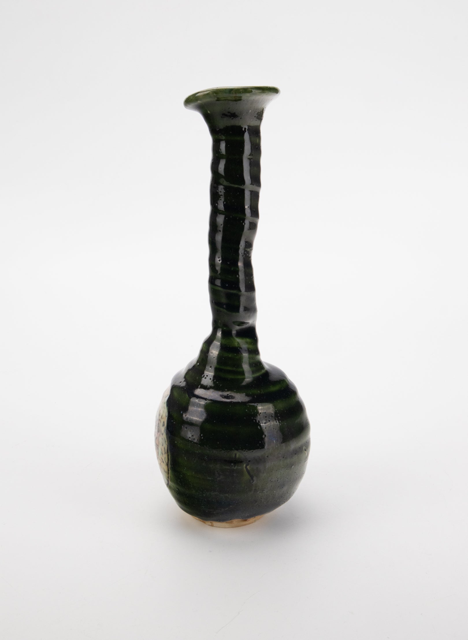 Oribe &amp; Kizeto Long Neck Vase