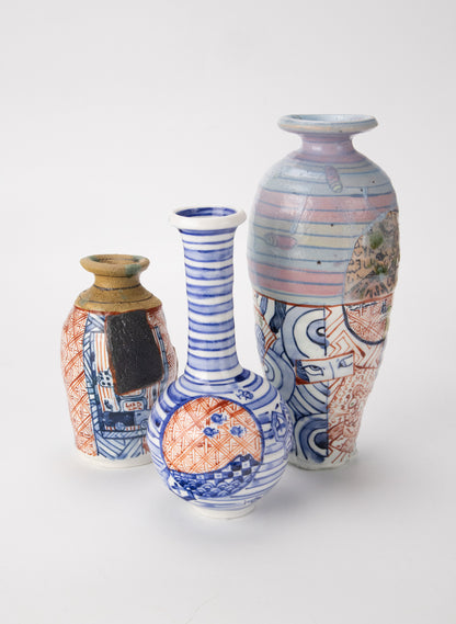 Iro-Shino Bottle 