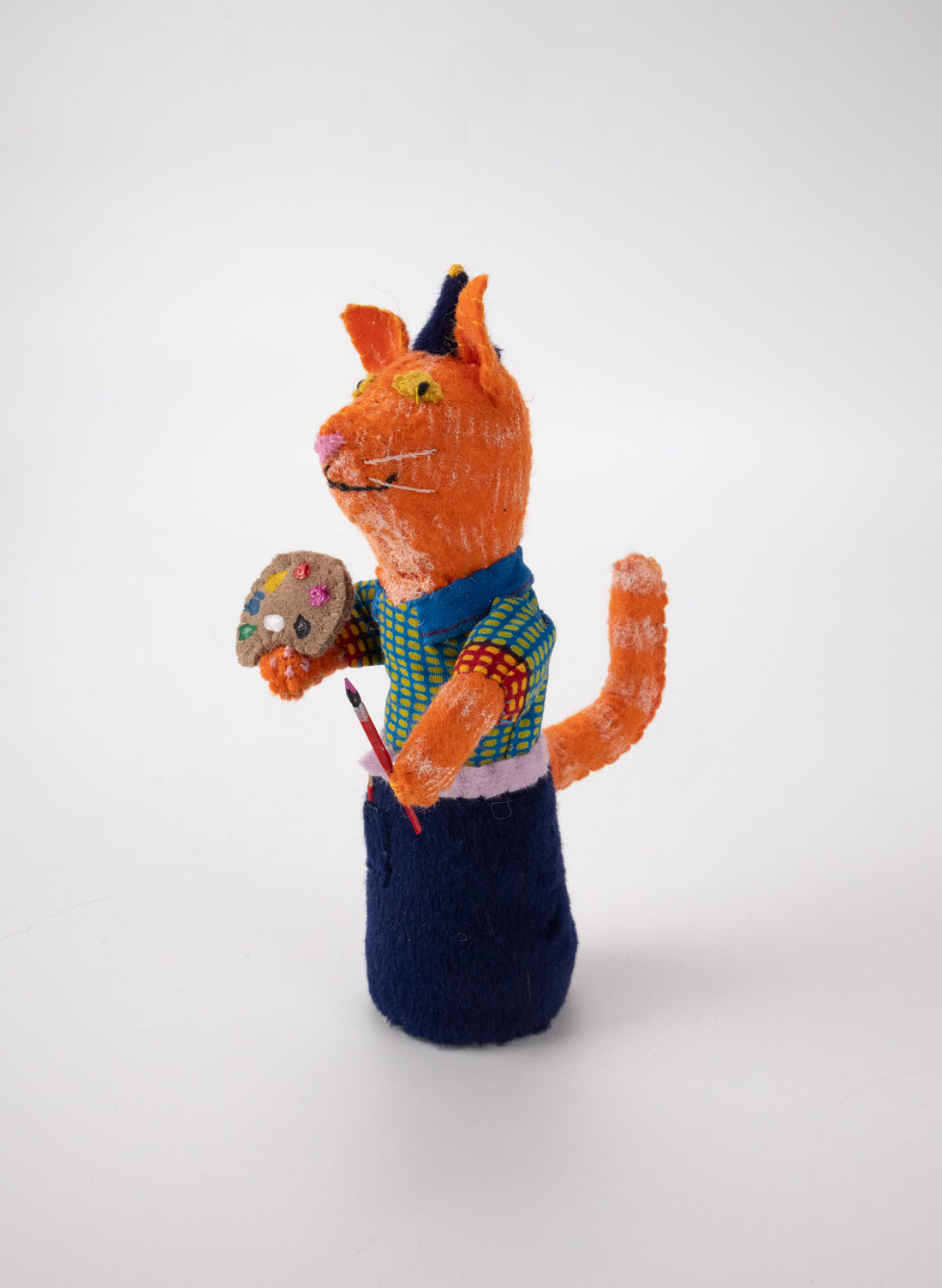 Dante Cat Artist 3D