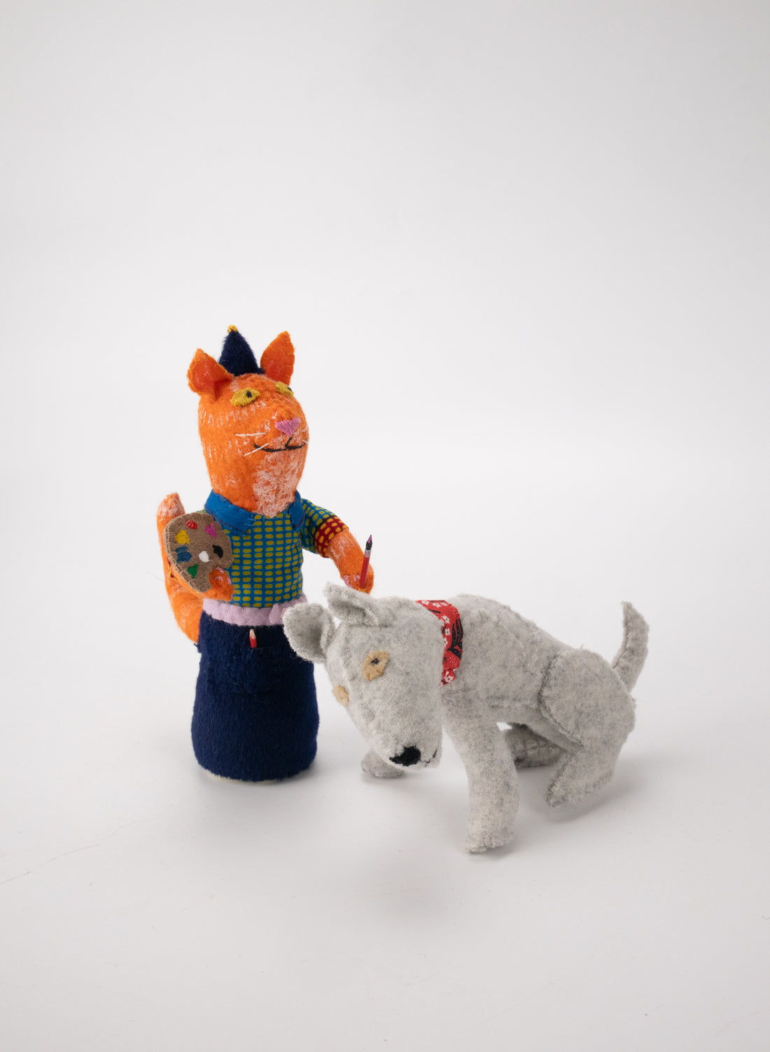 Dante Cat Artist 3D