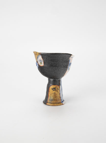 Yobitsugi Style Goblet 