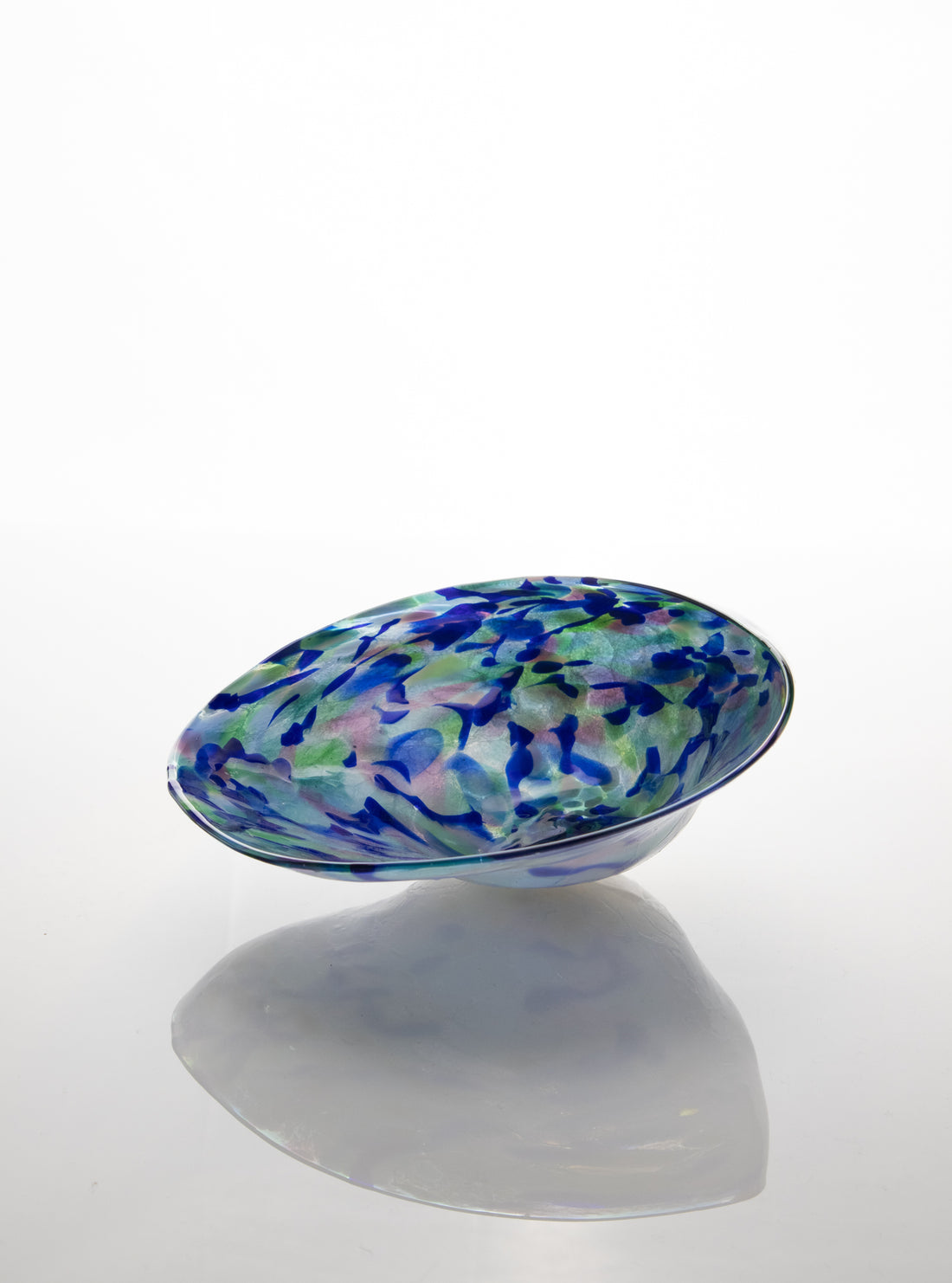 Baby Glass Paua Bowl