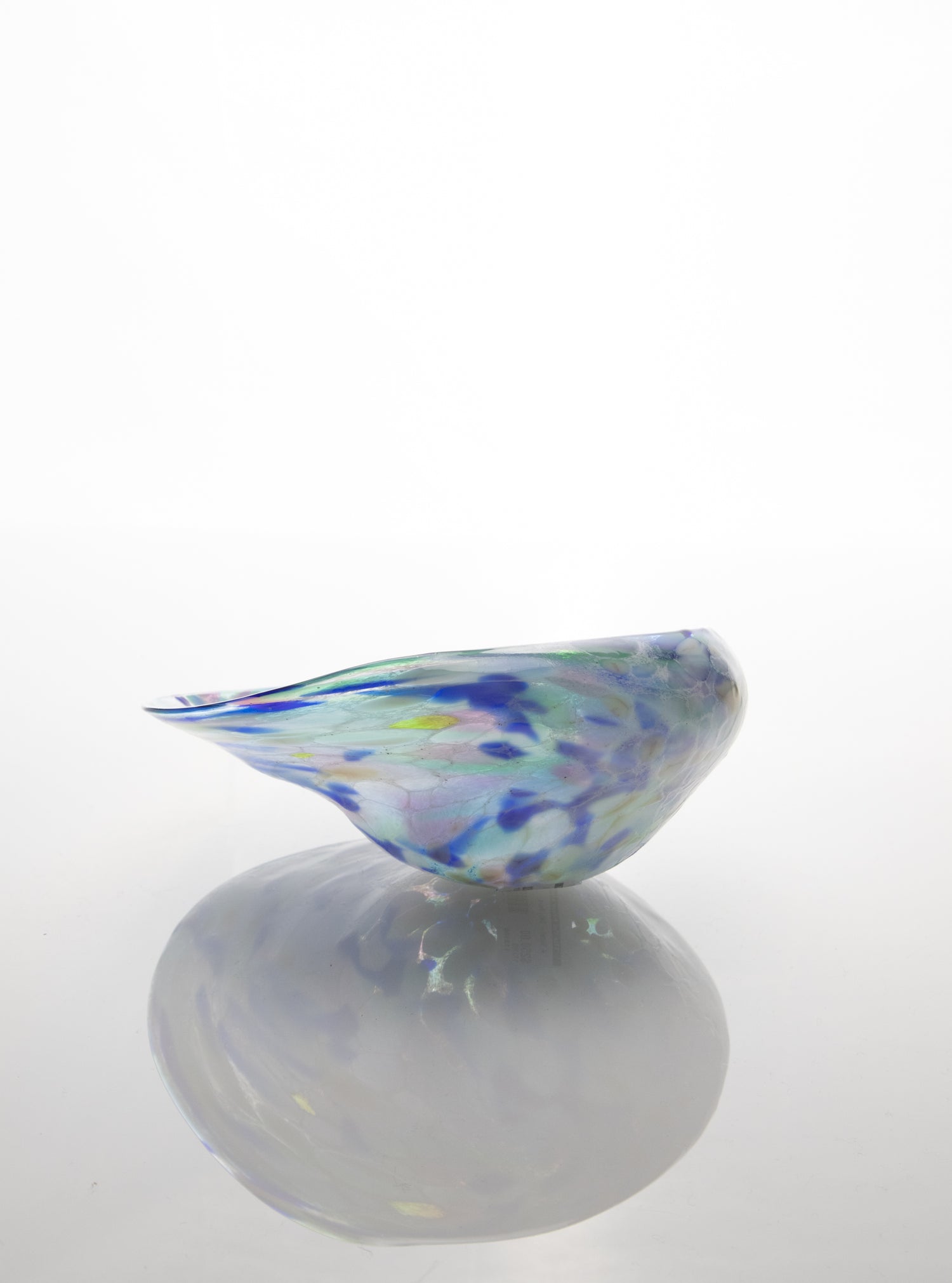 Baby Glass Paua Bowl