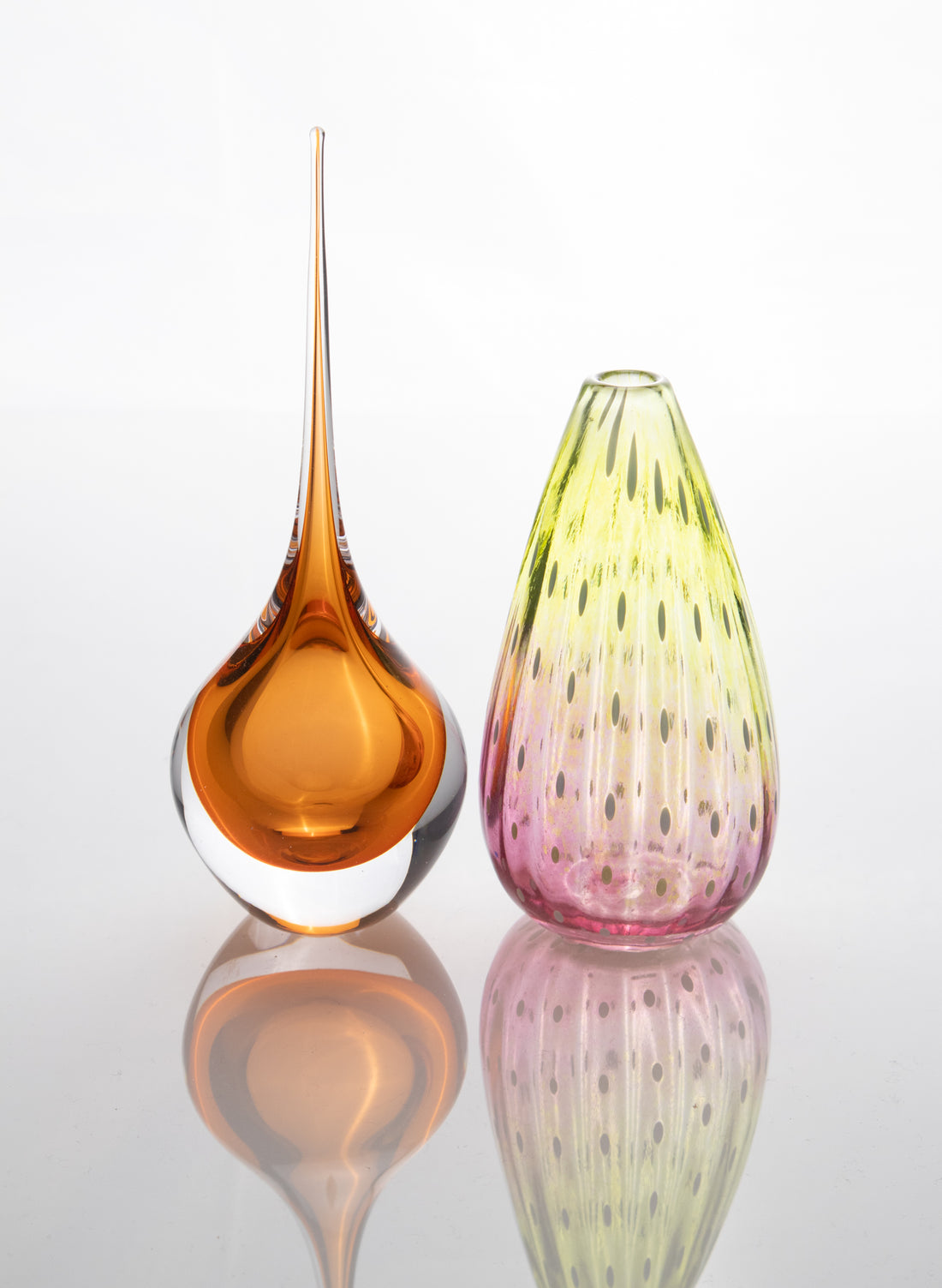 Mini Float - Brilliant Orange