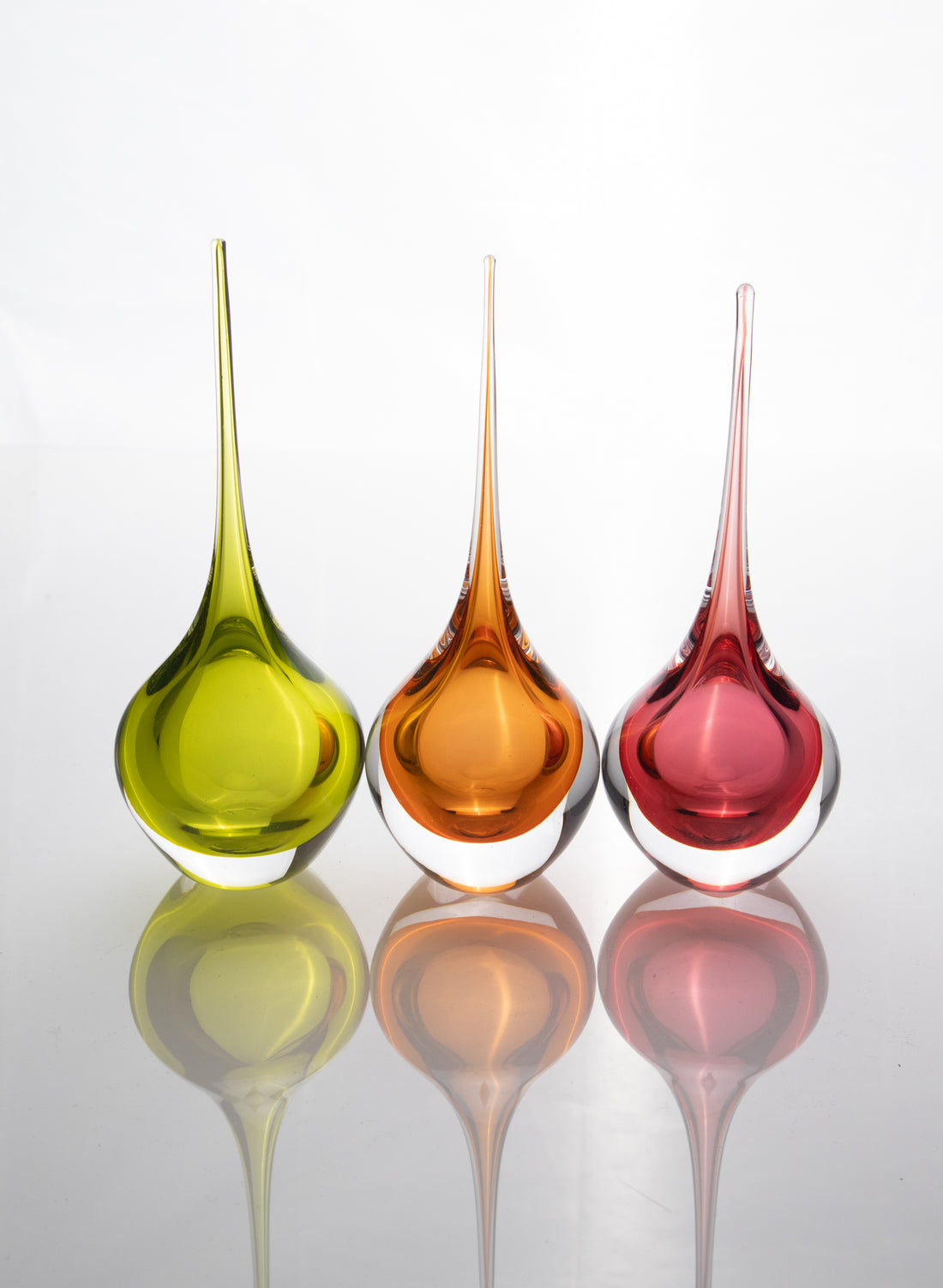 Mini Float - Copper Red