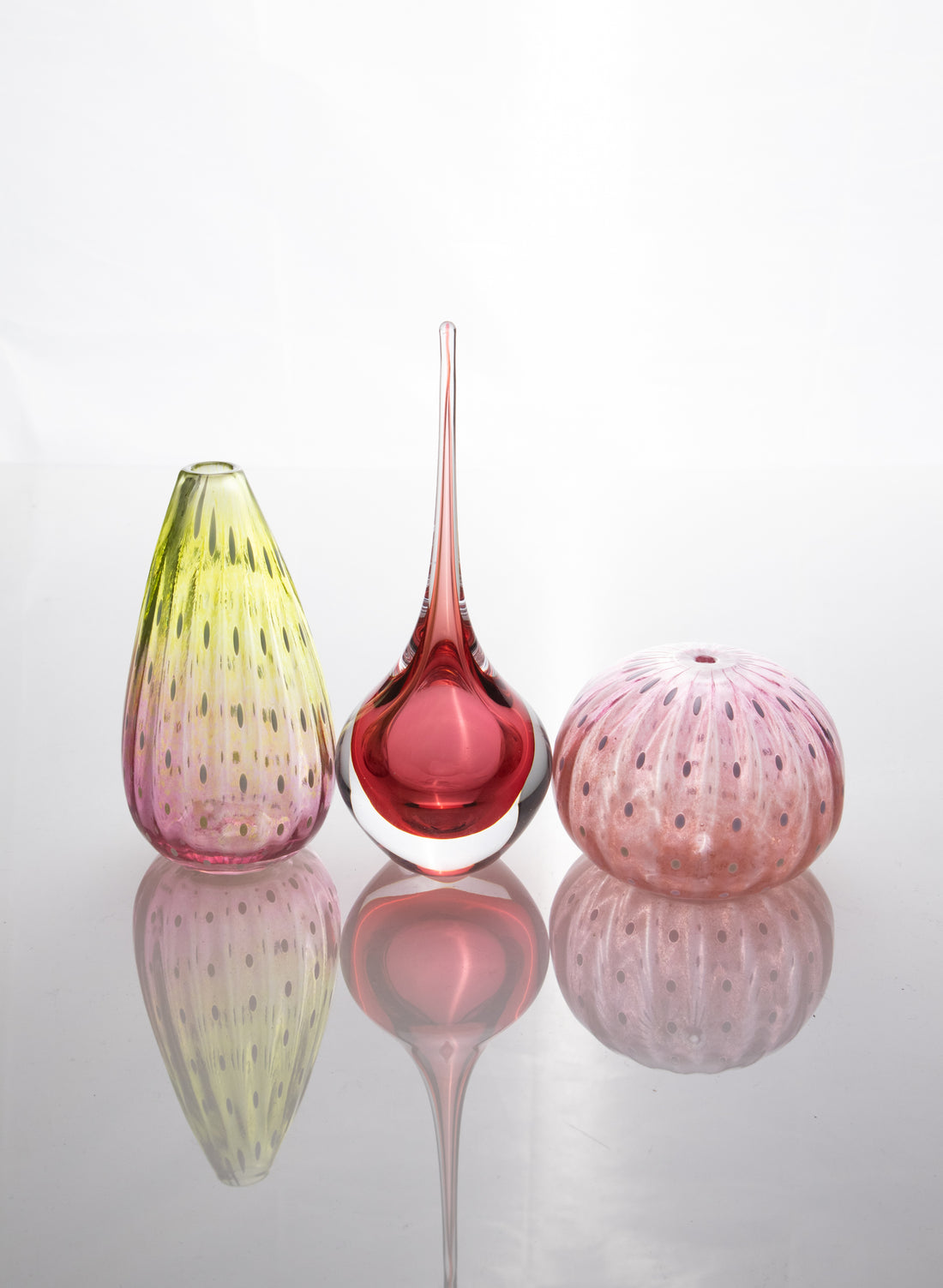 Mini Float - Copper Red