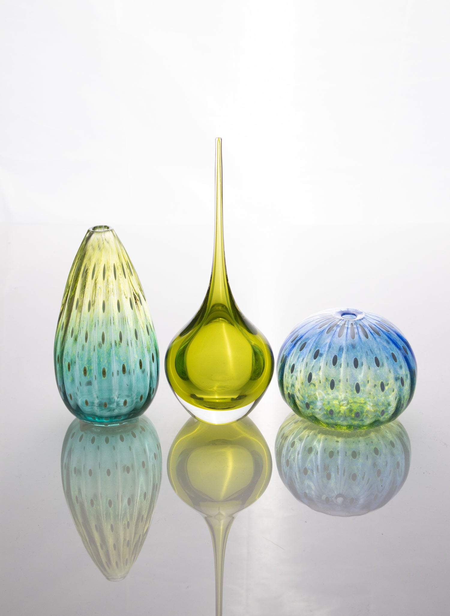 Mini Float - Limes-Yellow