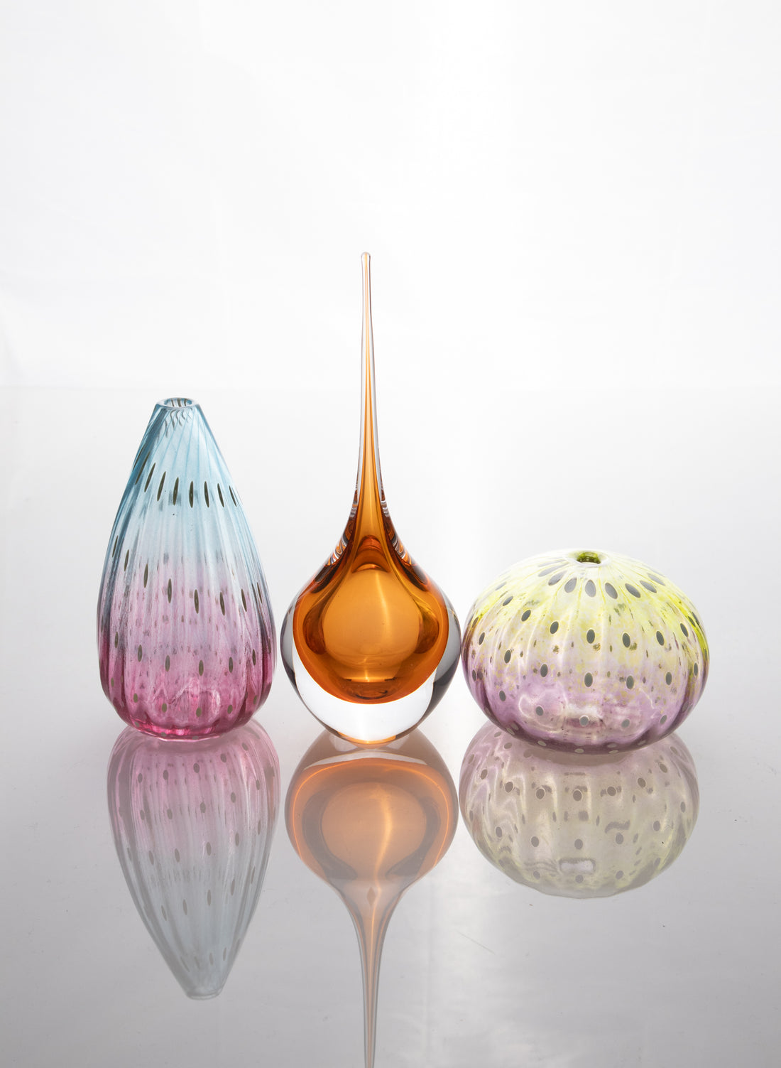 Mini Float - Brilliant Orange