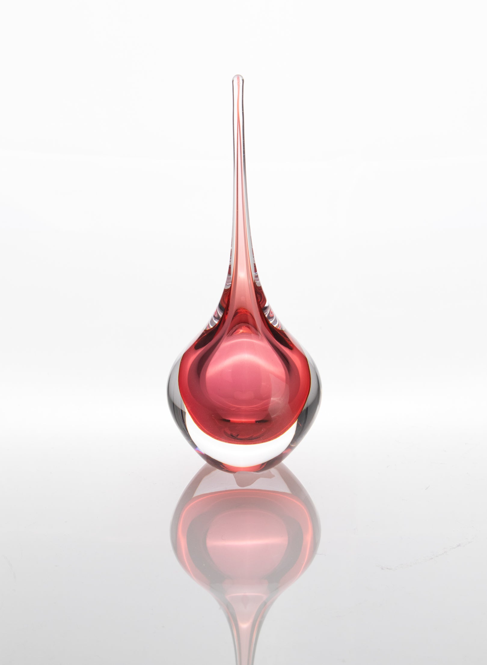 Mini Float - Copper Red