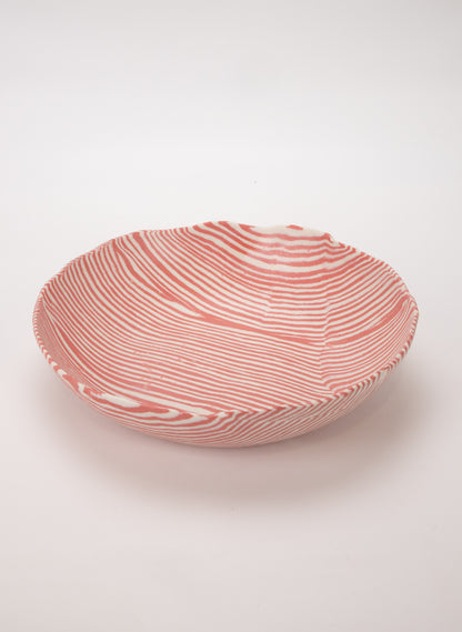 Nerikomi Serving Bowl - Large