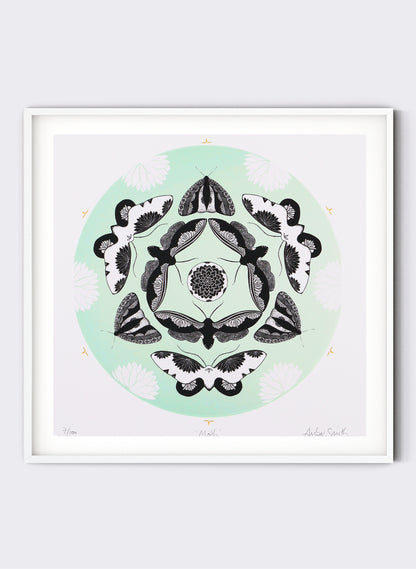 Moth - Giclée Print