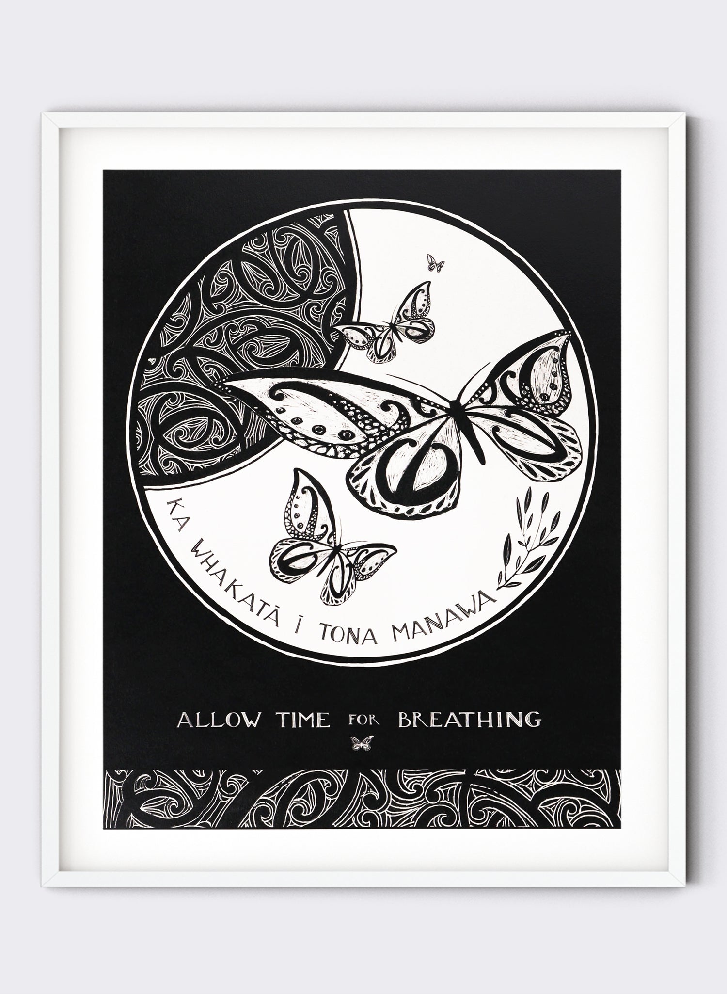 Breathe - Giclée Print