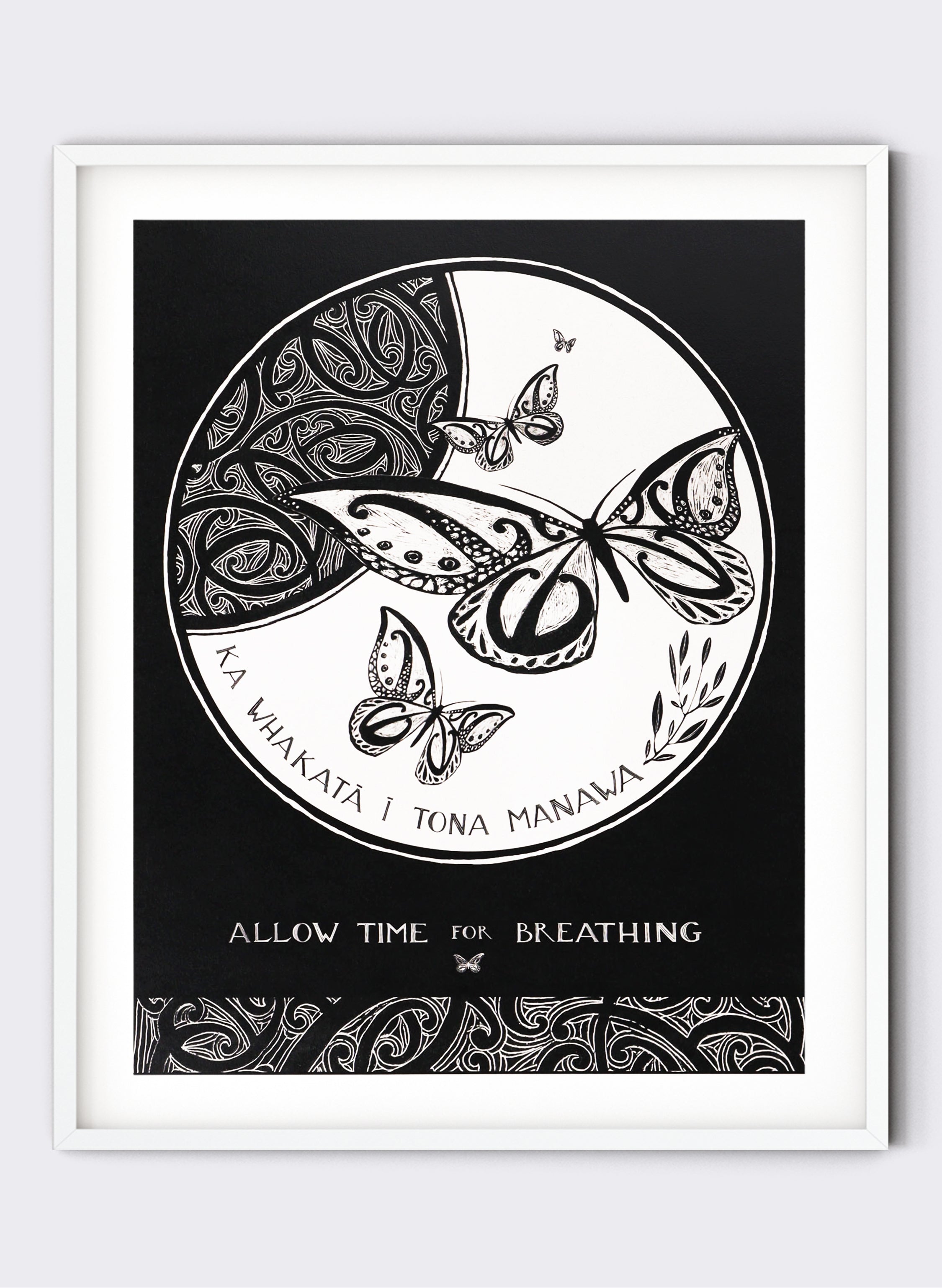 Breathe - Giclée Print