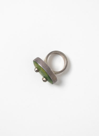 Pounamu Ring