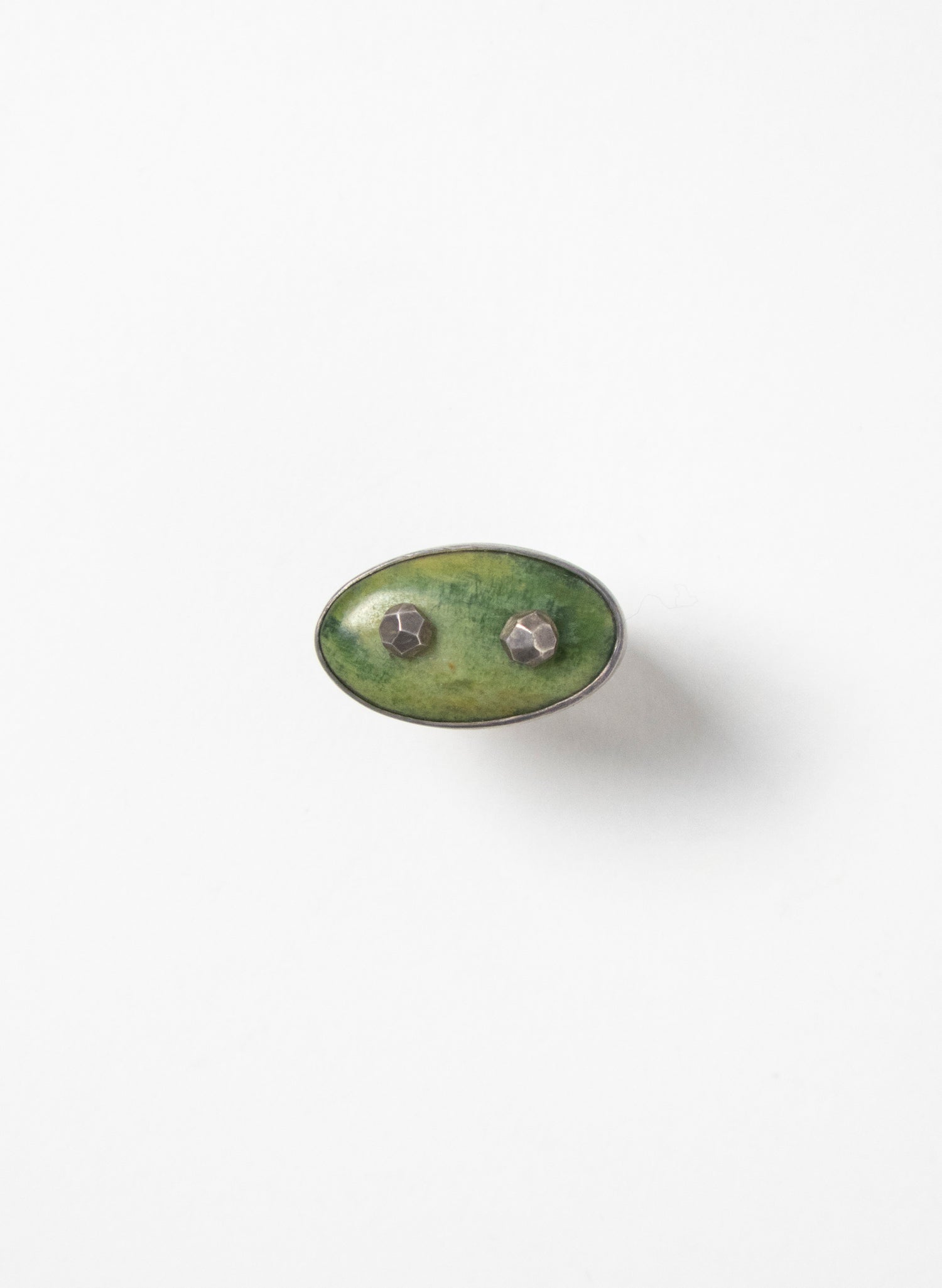 Pounamu Ring