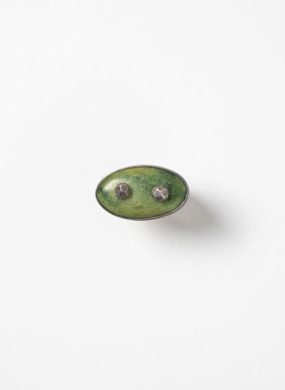 Pounamu Ring