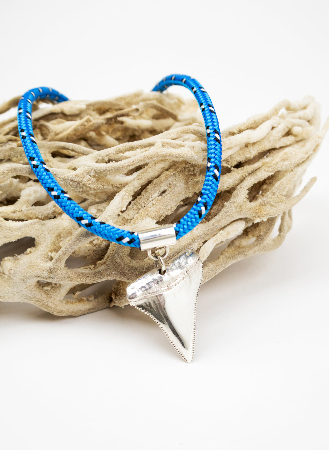 Found Stewart Island Shark Necklace