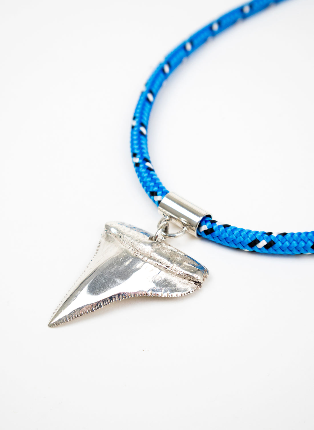 Found Stewart Island Shark Necklace