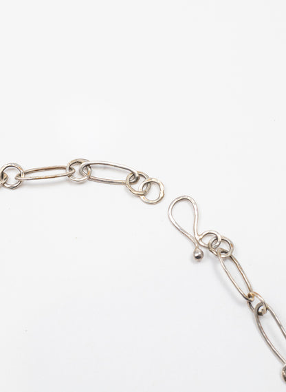 Kauri Gum Heart Necklace