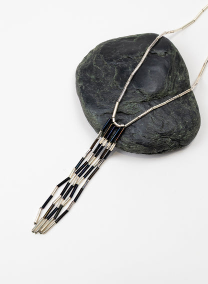 Long Piupui Strand Necklace