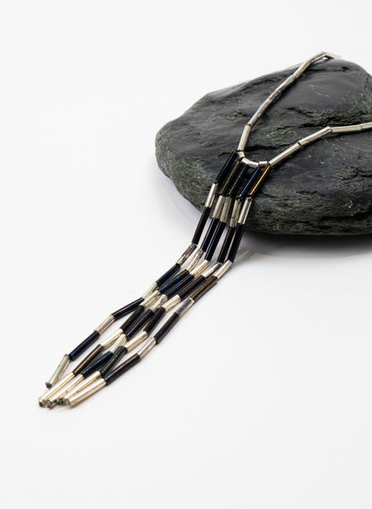 Long Piupui Strand Necklace