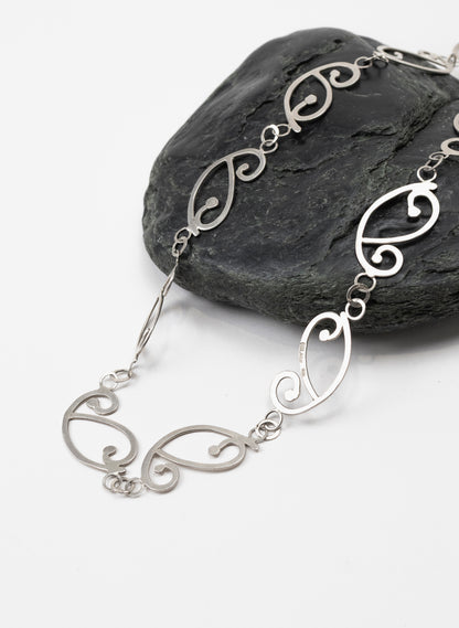 Koru Necklace