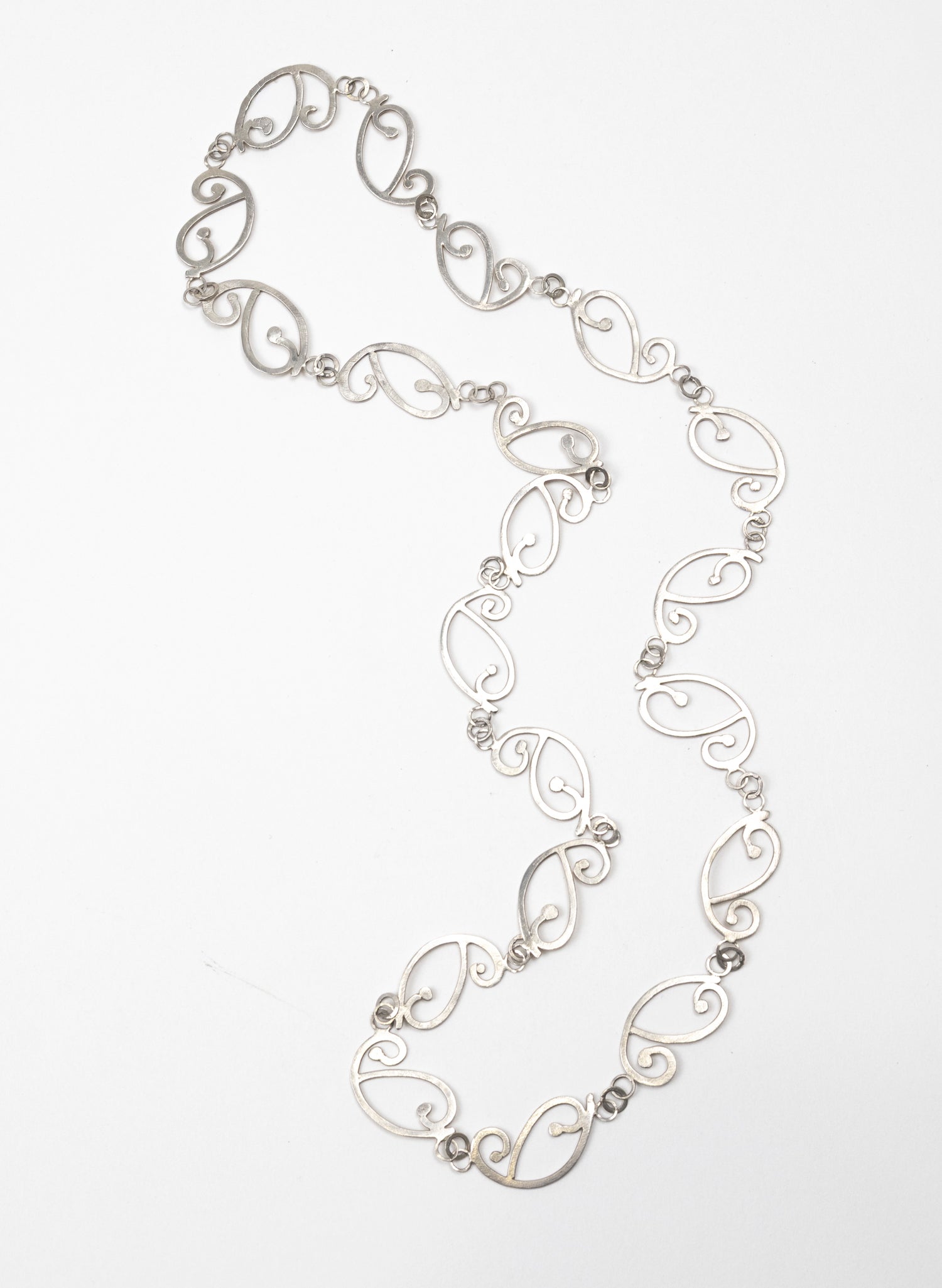 Koru Necklace