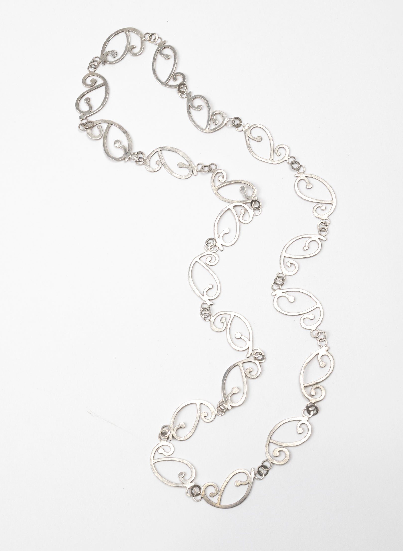 Koru Necklace
