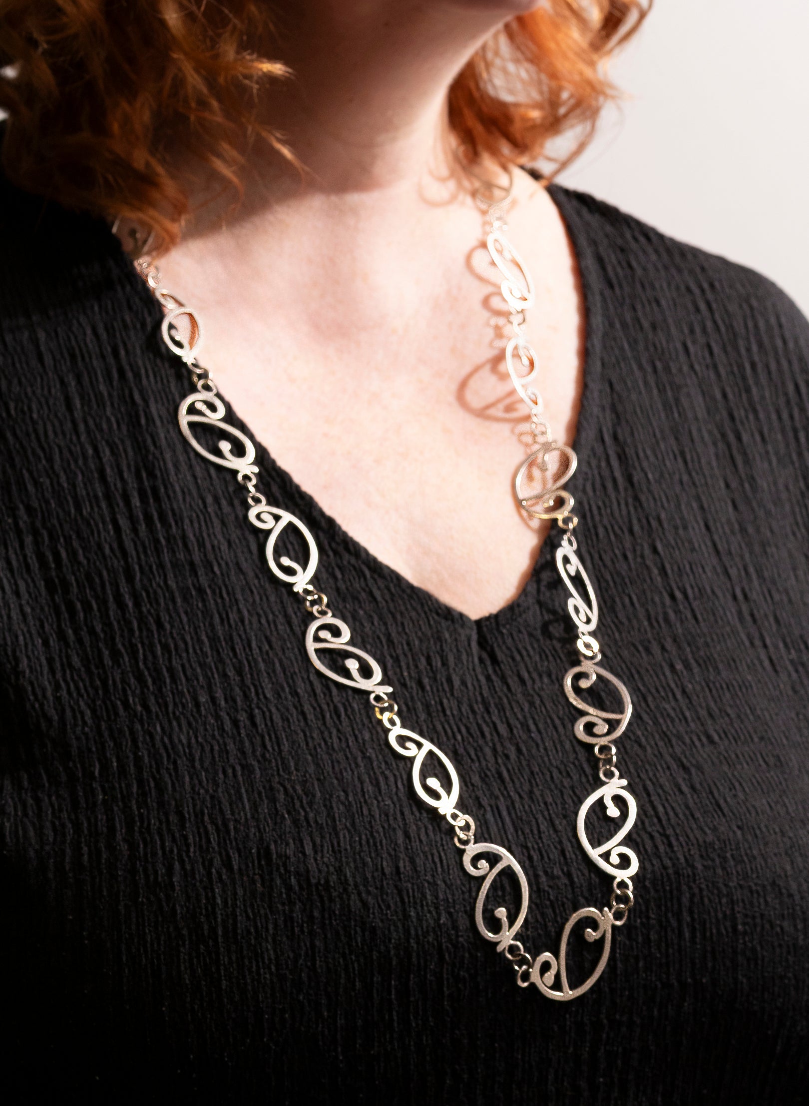 Koru Necklace
