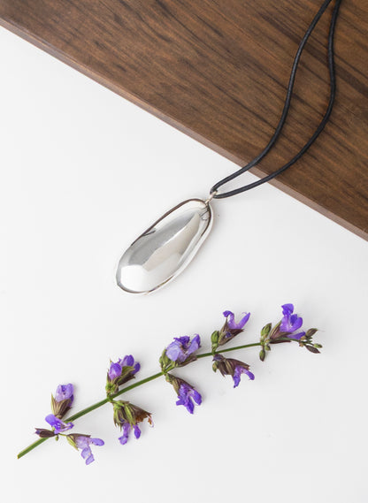 Makara Beach Stone Pendant