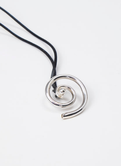 Modern Koru Necklace