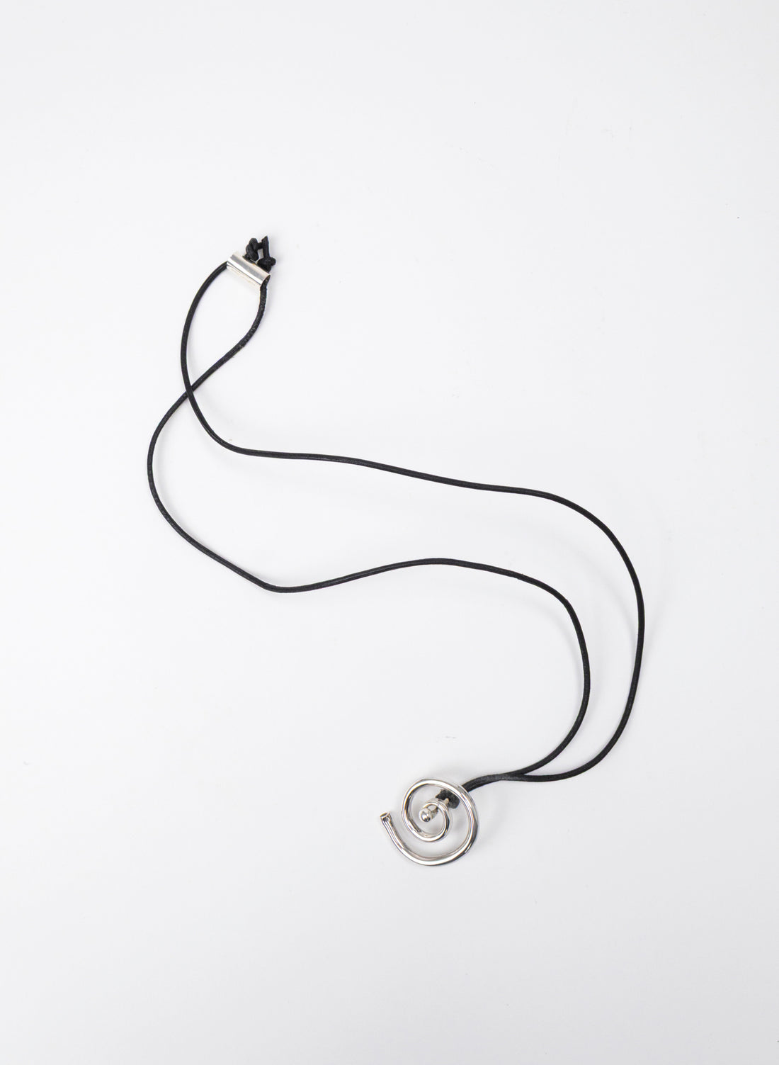 Modern Koru Necklace