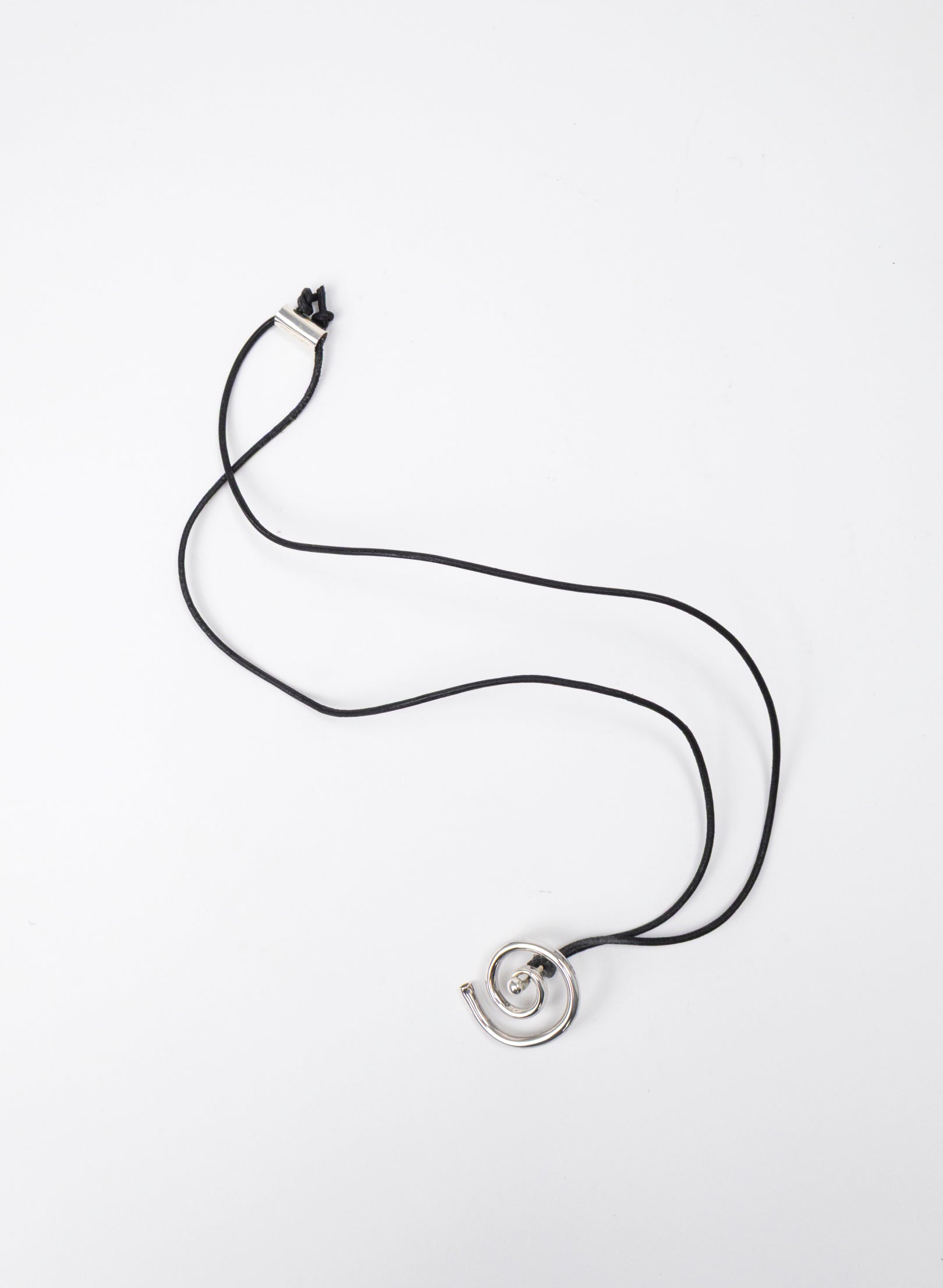 Modern Koru Necklace