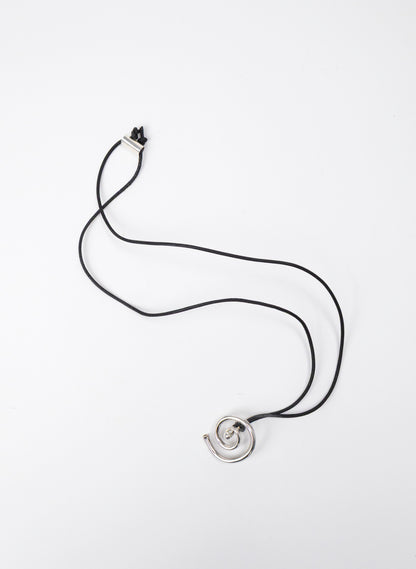 Modern Koru Necklace