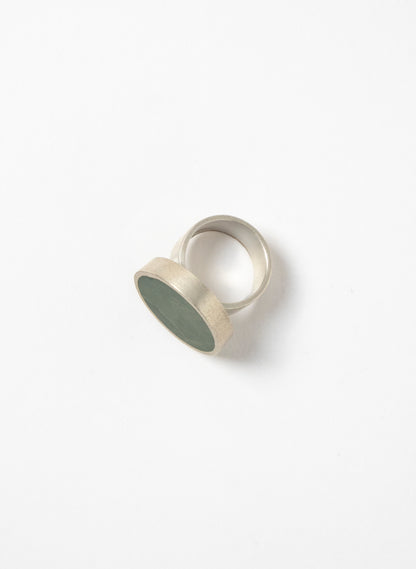 Caim Ring - Pounamu