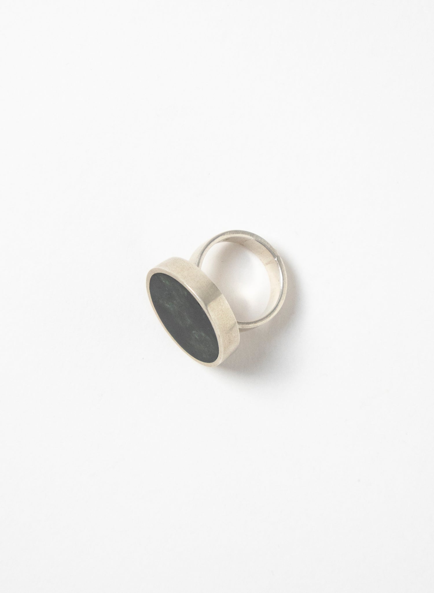 Caim Ring - Pounamu