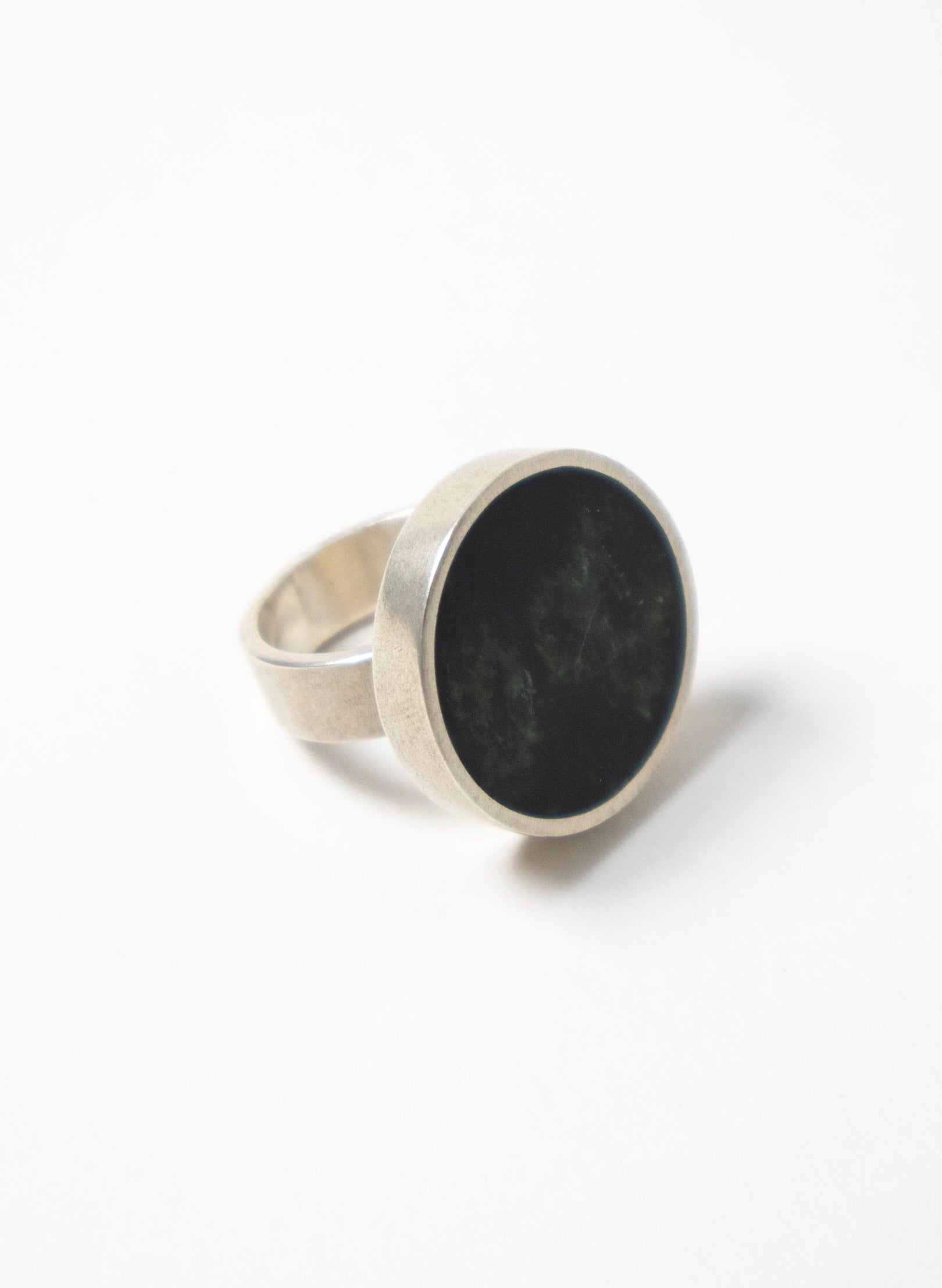 Caim Ring - Pounamu
