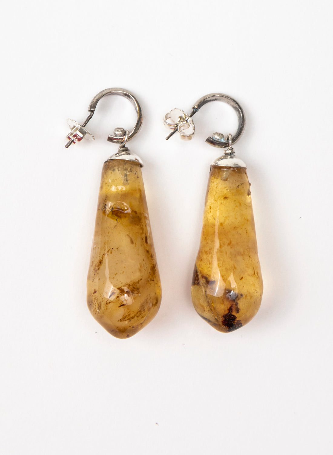 Kauri Gum Drop Earrings