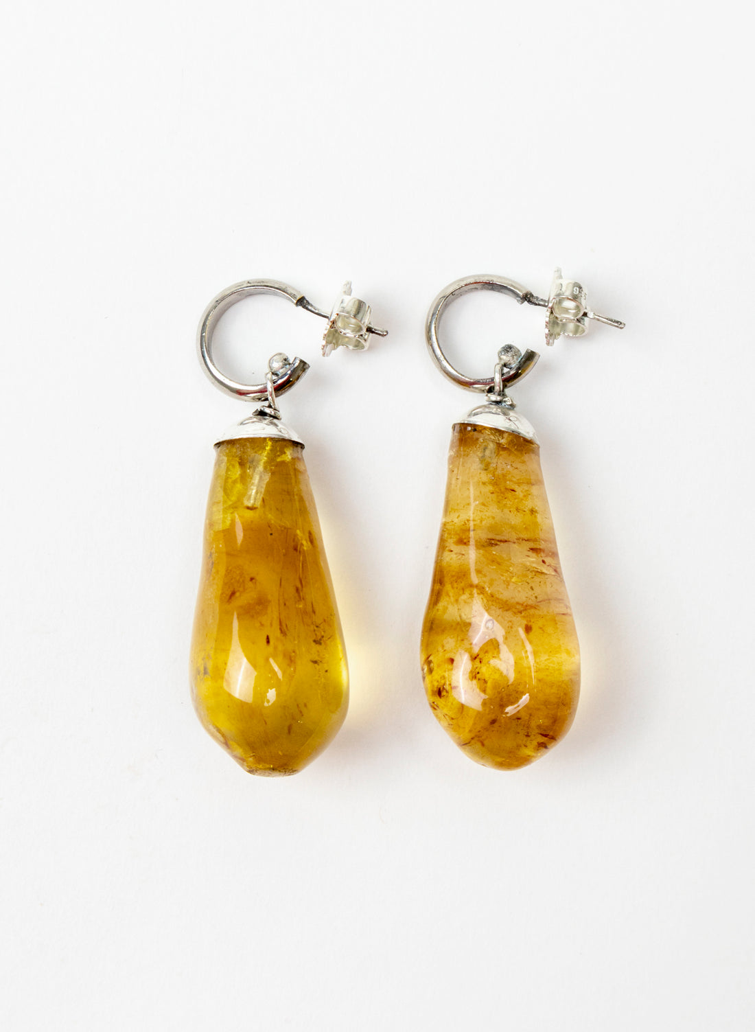 Kauri Gum Drop Earrings