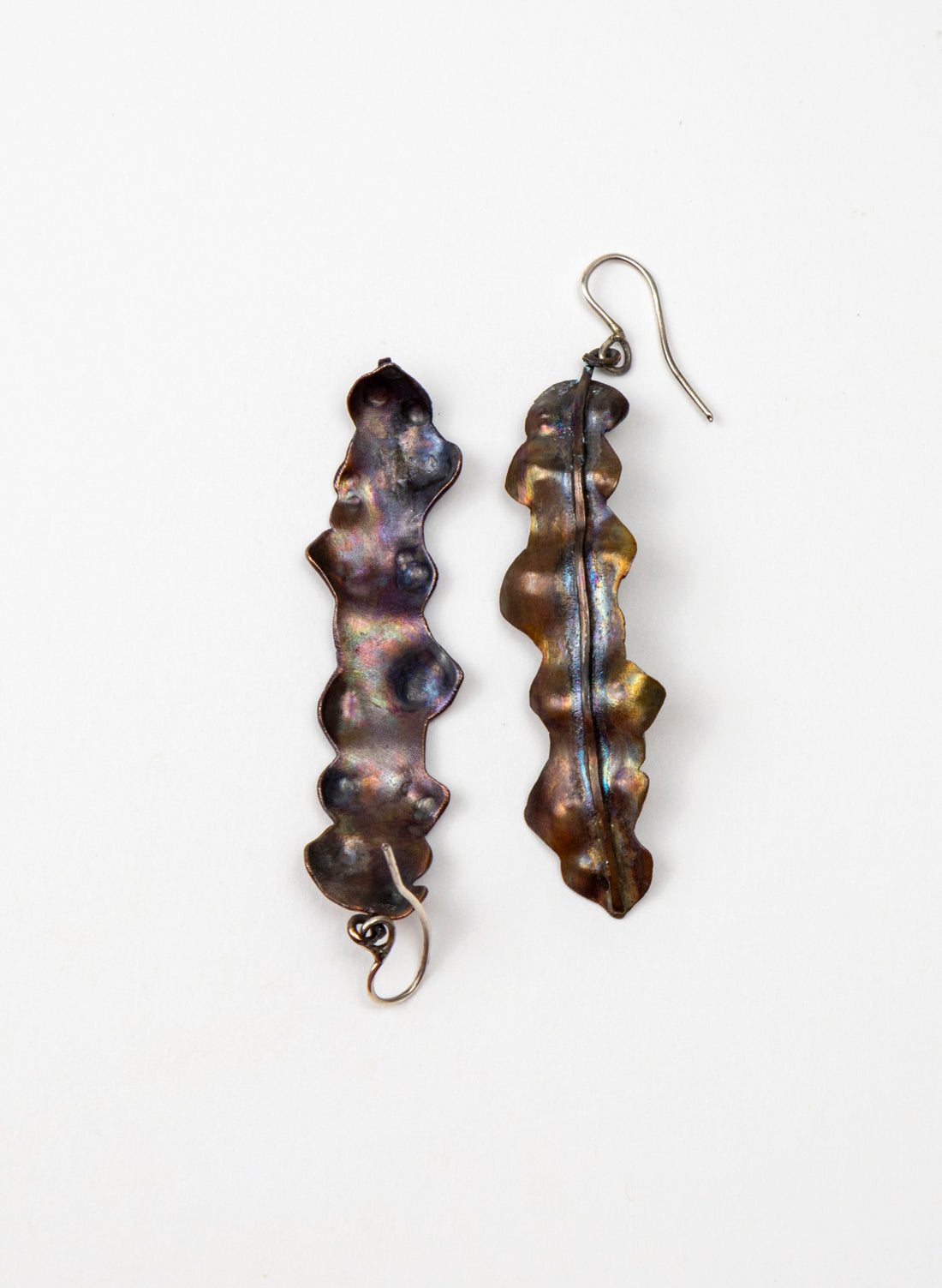 Horoeka Leaf Earrings