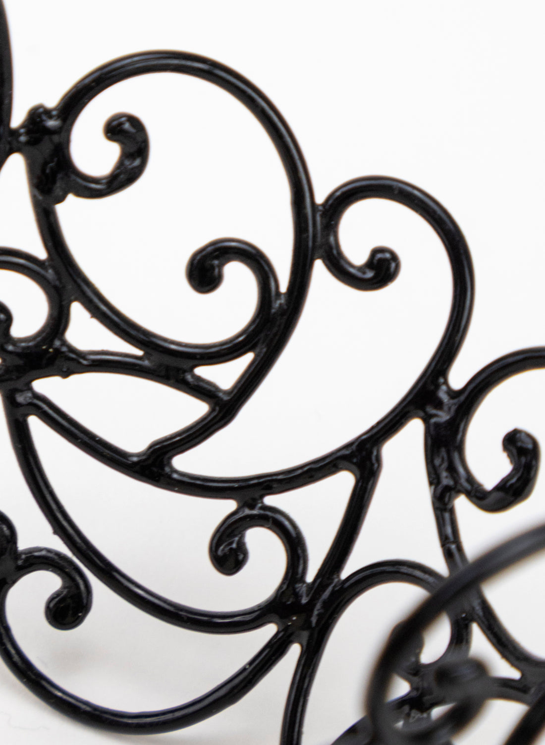 Koru Cuff Bronze/Black