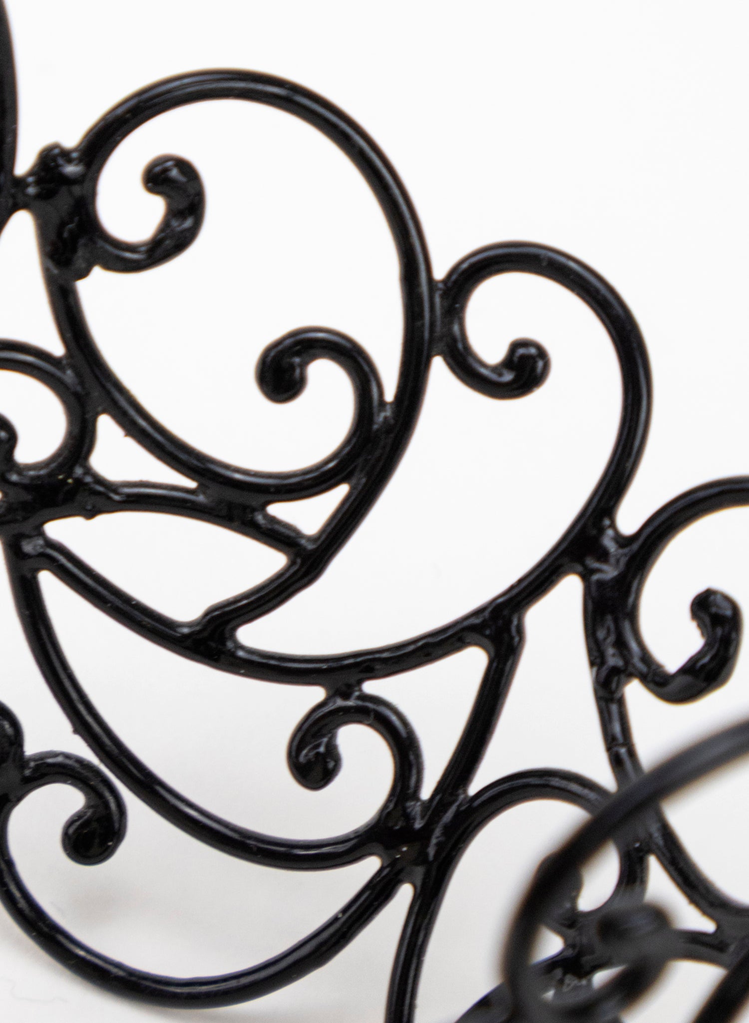 Koru Cuff Bronze/Black