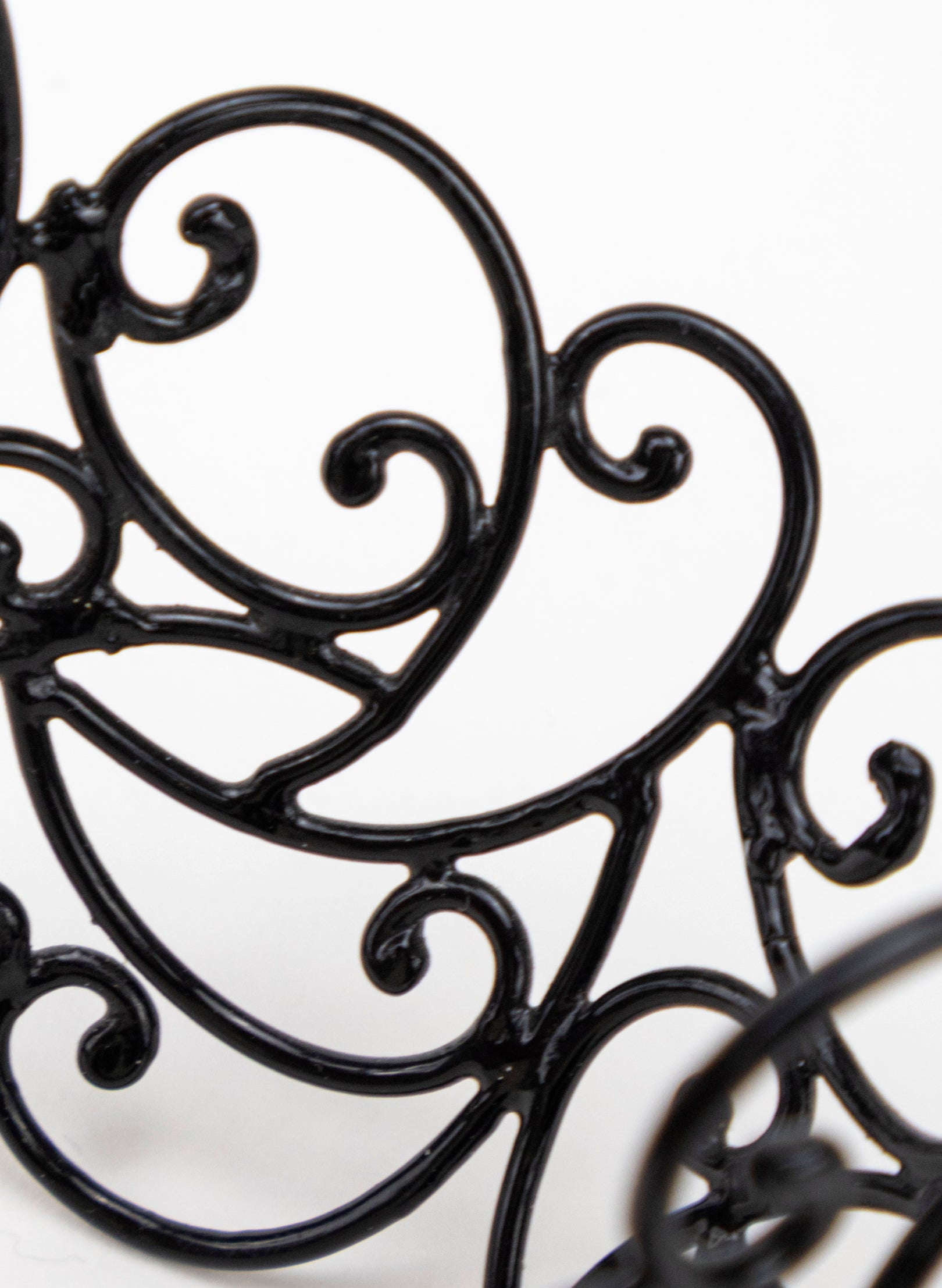 Koru Cuff Bronze/Black