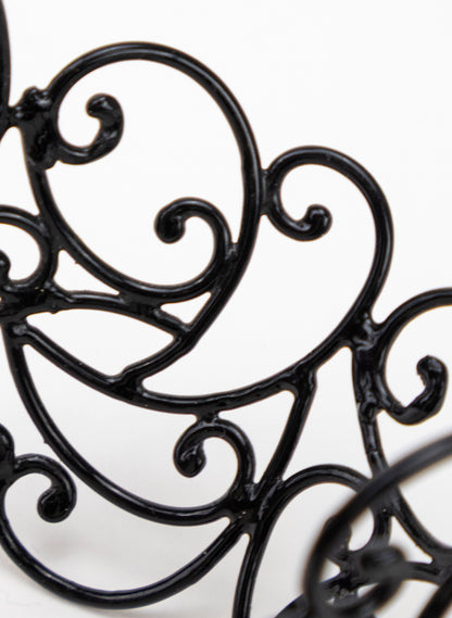 Koru Cuff Bronze/Black