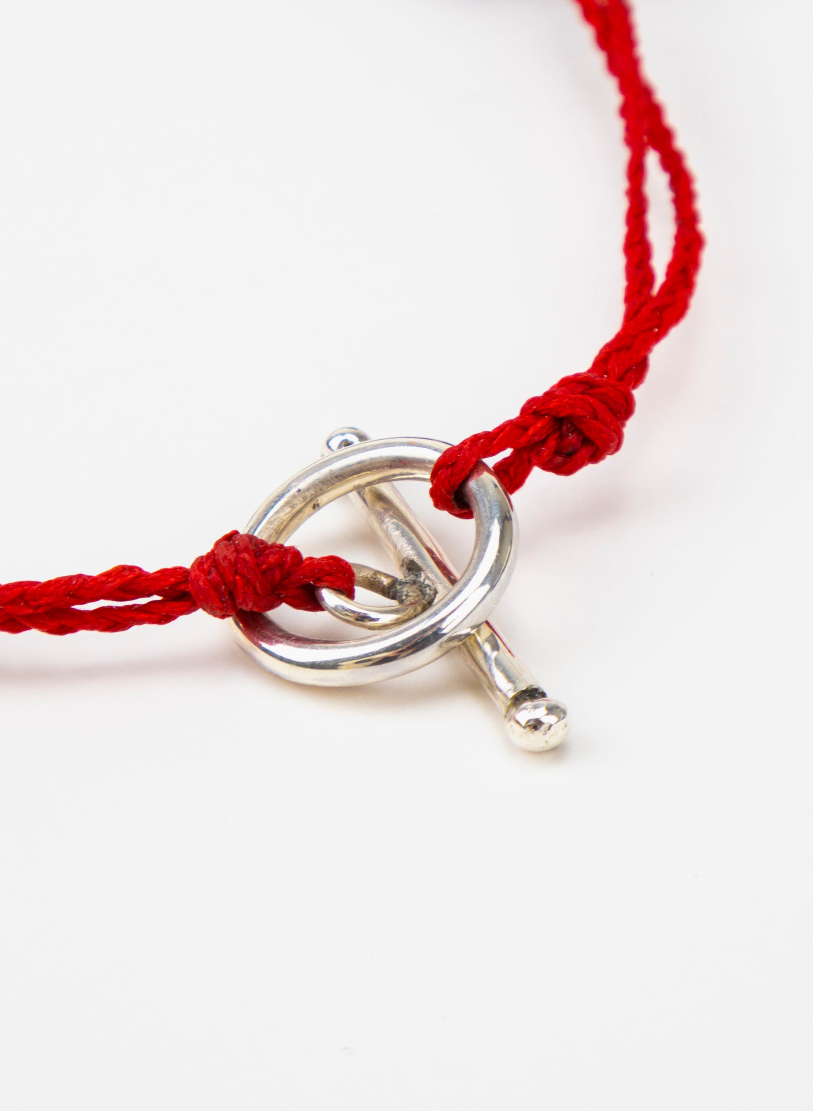 Pōhutukawa Stamens Bead Necklace